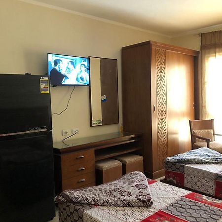Studio Apartment, Aqua View Resort, North Coast El Alamein Bagian luar foto