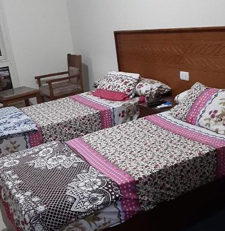 Studio Apartment, Aqua View Resort, North Coast El Alamein Bagian luar foto