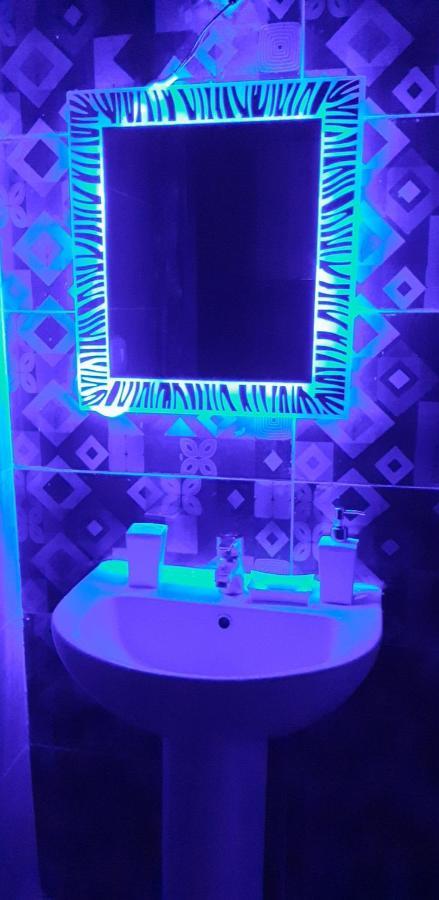 Studio Apartment, Aqua View Resort, North Coast El Alamein Bagian luar foto
