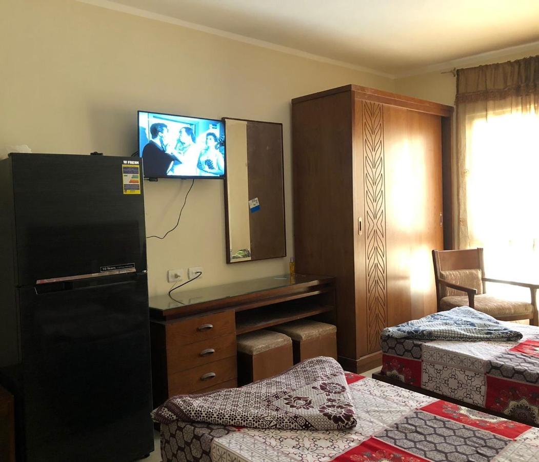 Studio Apartment, Aqua View Resort, North Coast El Alamein Bagian luar foto