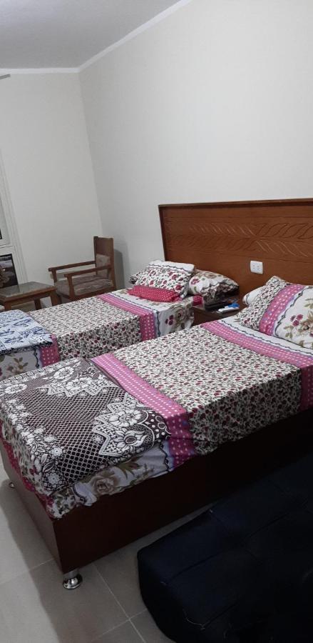Studio Apartment, Aqua View Resort, North Coast El Alamein Bagian luar foto